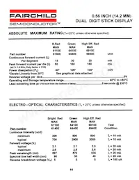 MAN6940E Datasheet Page 2