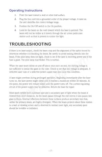 ML 869A Datasheet Pagina 13