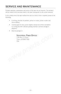 ML 869A Datasheet Pagina 20