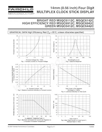 MSQC6942C Datasheet Page 6