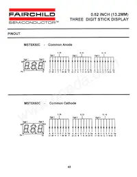 MST5960C Datasheet Page 3