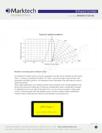 MTE0013-525-IR Datenblatt Seite 3