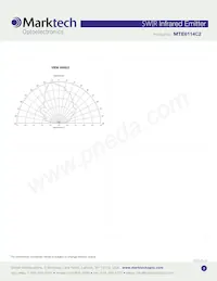 MTE6114C2 Datasheet Page 3