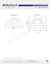 MTE6114W-WRC Datasheet Page 3