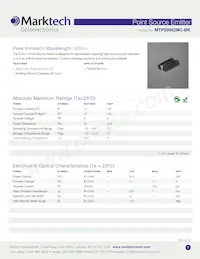 MTPS9062MC-BK Datasheet Cover