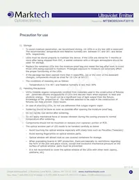 MTSM365UV4-F30115S Datasheet Page 6