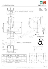 NAG161PH-F Datenblatt Seite 2