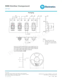 OP181 Datasheet Page 4