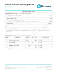 OP265WPS Datasheet Page 2