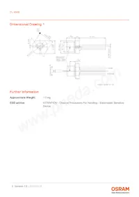 PL 450B Datasheet Pagina 6