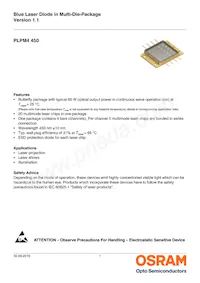 PLPM4 450 Datasheet Cover