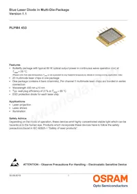 PLPM4 450 Datasheet Copertura