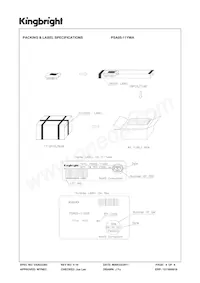 PSA05-11YWA Datenblatt Seite 4