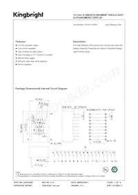 PSC05-12EWA Datasheet Copertura