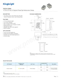 PSC05-12GWA Datasheet Cover