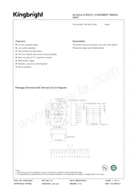PSC08-12GWA Datasheet Cover