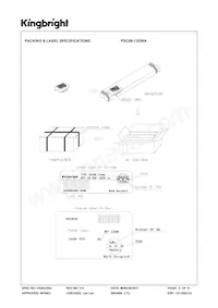 PSC08-12GWA Datenblatt Seite 4