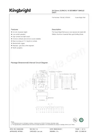 PSC08-12SRWA Datasheet Cover