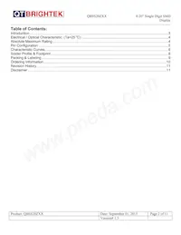 QBSS200R Datasheet Page 2