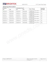 QBSS560R Datasheet Page 10