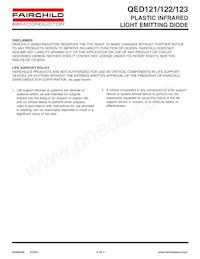 QED122A3R0 Datasheet Page 3