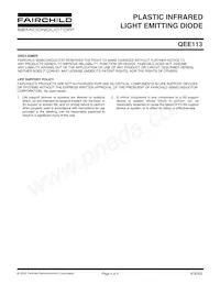 QEE113E3R0 Datasheet Page 4