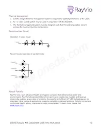 RVXR-295-SB-073707 Datenblatt Seite 12