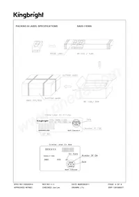 SA05-11EWA數據表 頁面 4