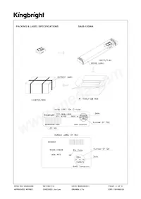 SA08-12GWA Datasheet Pagina 4