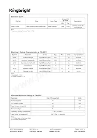 SA39-11EWA Datasheet Pagina 2