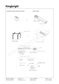 SA39-11EWA Datasheet Page 4