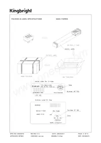 SA43-11SRWA Datasheet Page 4