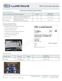 SBM-120-UV-R34-I365-22 Datasheet Page 15