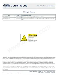 SBM-120-UV-R34-I365-22 Datasheet Page 16