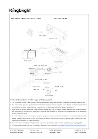 SC03-12CGKWA Datasheet Pagina 4