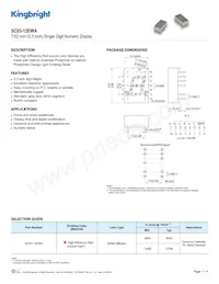 SC03-12EWA Datasheet Cover