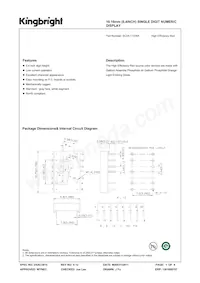 SC04-11EWA 데이터 시트 표지