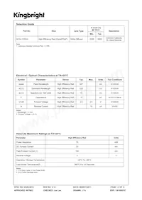 SC04-11EWA Datasheet Page 2