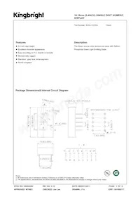 SC04-12GWA Datasheet Cover