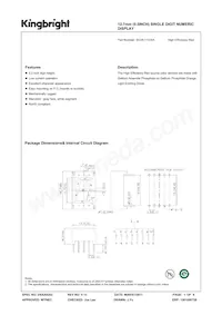 SC05-11EWA Datasheet Cover