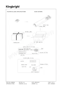 SC08-12SYKWA Datasheet Pagina 4