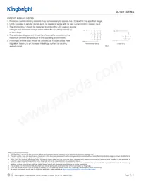 SC10-11SRWA Datasheet Page 5