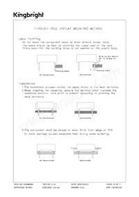 SC10-21SYKWA Datasheet Page 6