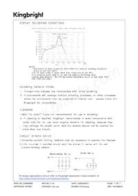 SC23-11GWA數據表 頁面 7