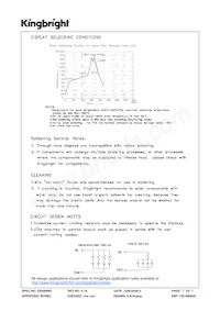 SC23-12EWA Datasheet Pagina 7