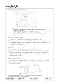 SC23-12GWA Datasheet Page 7