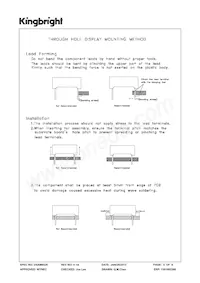 SC39-12SURKWA Datasheet Page 5