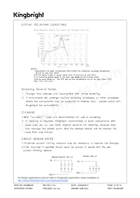 SC39-12SURKWA Datasheet Page 6