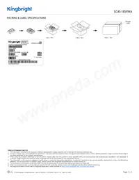 SC40-18SRWA Datasheet Pagina 5