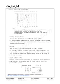 SC40-19SYKWA Datasheet Pagina 7